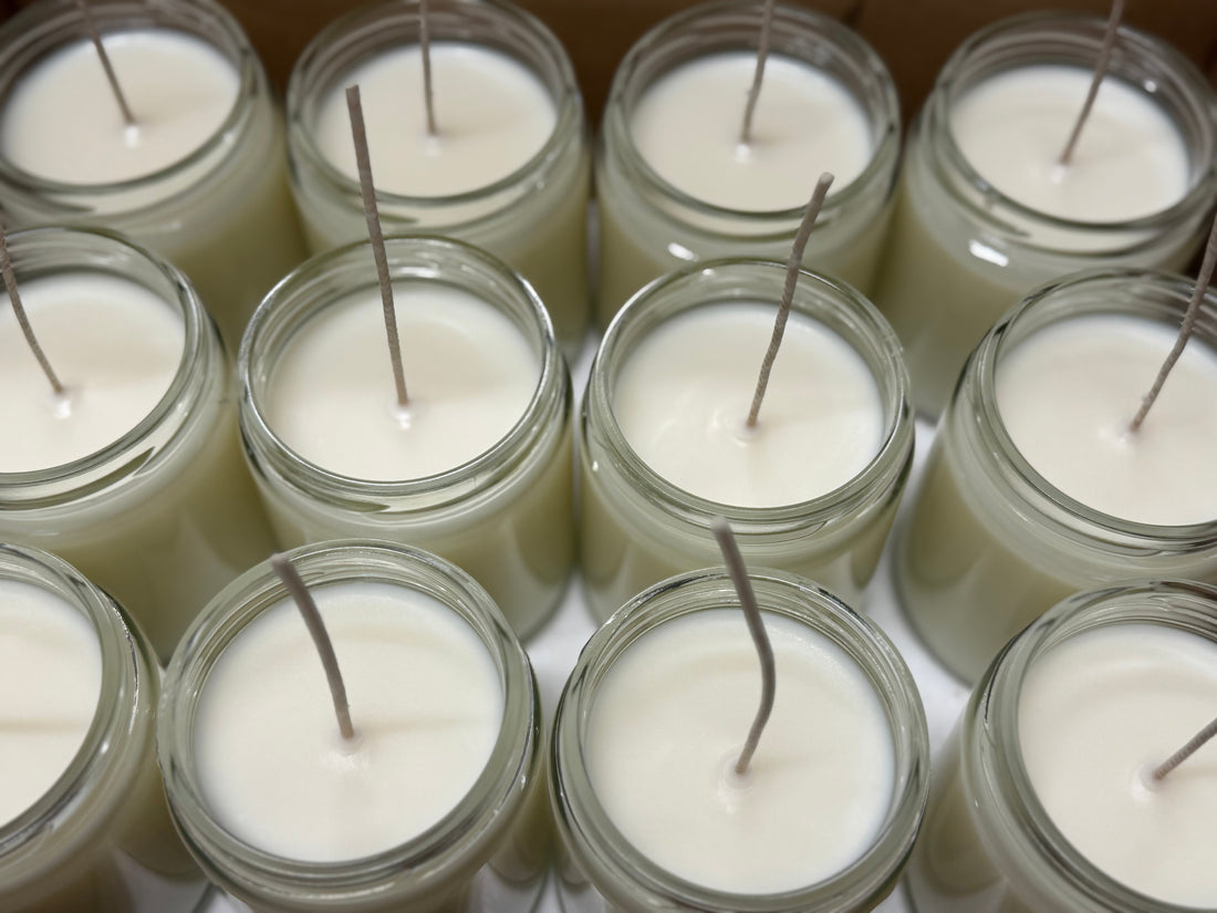 Proper Care For Soy Wax Candles | Studio Glow Candle Co.
