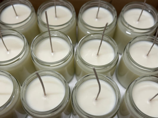 Proper Care For Soy Wax Candles | Studio Glow Candle Co.
